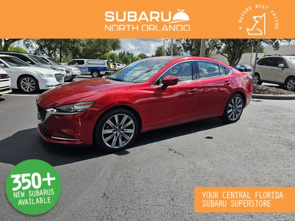 2019 Mazda Mazda6