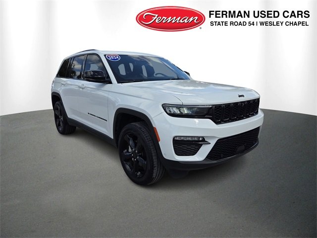 2024 Jeep Grand Cherokee Limited