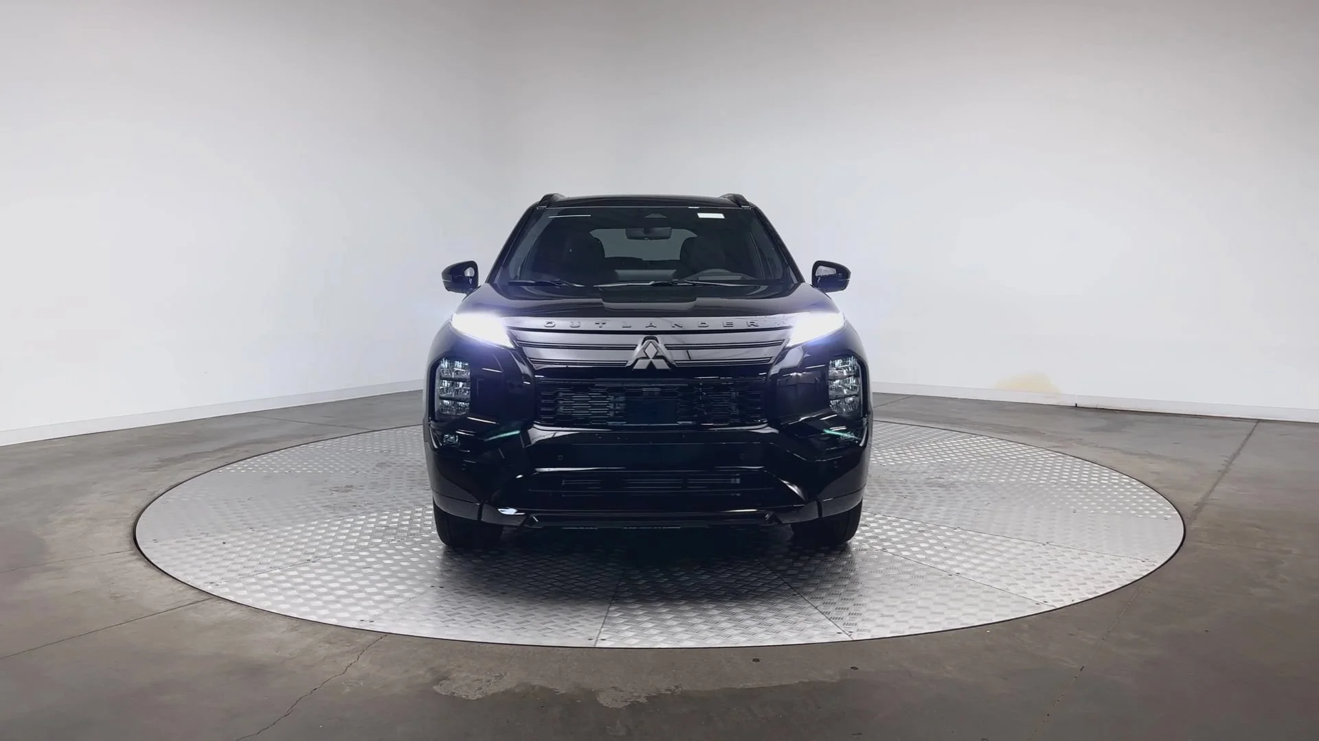 New 2026 Black Diamond Mitsubishi BLACK EDITION S-AWC image 3