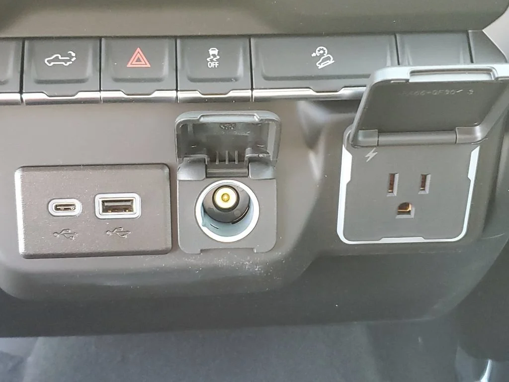 2026 Chevrolet Silverado 1500 Custom Trail Boss - Photo 25