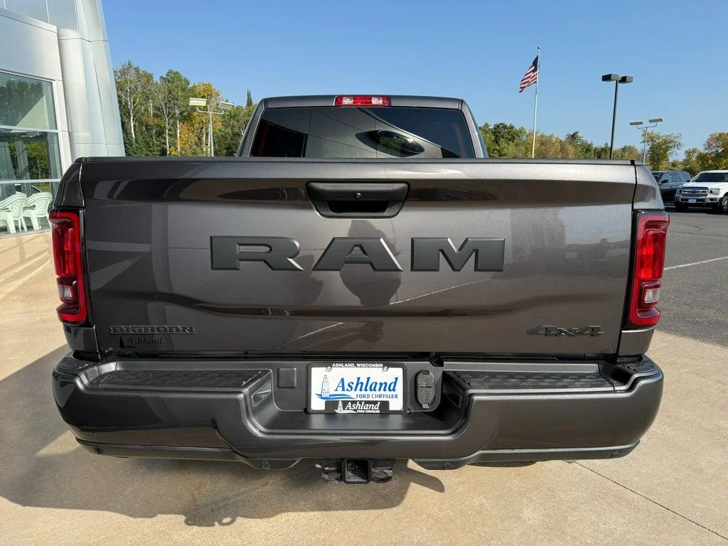 2026 RAM 2500 Big Horn - Photo 4