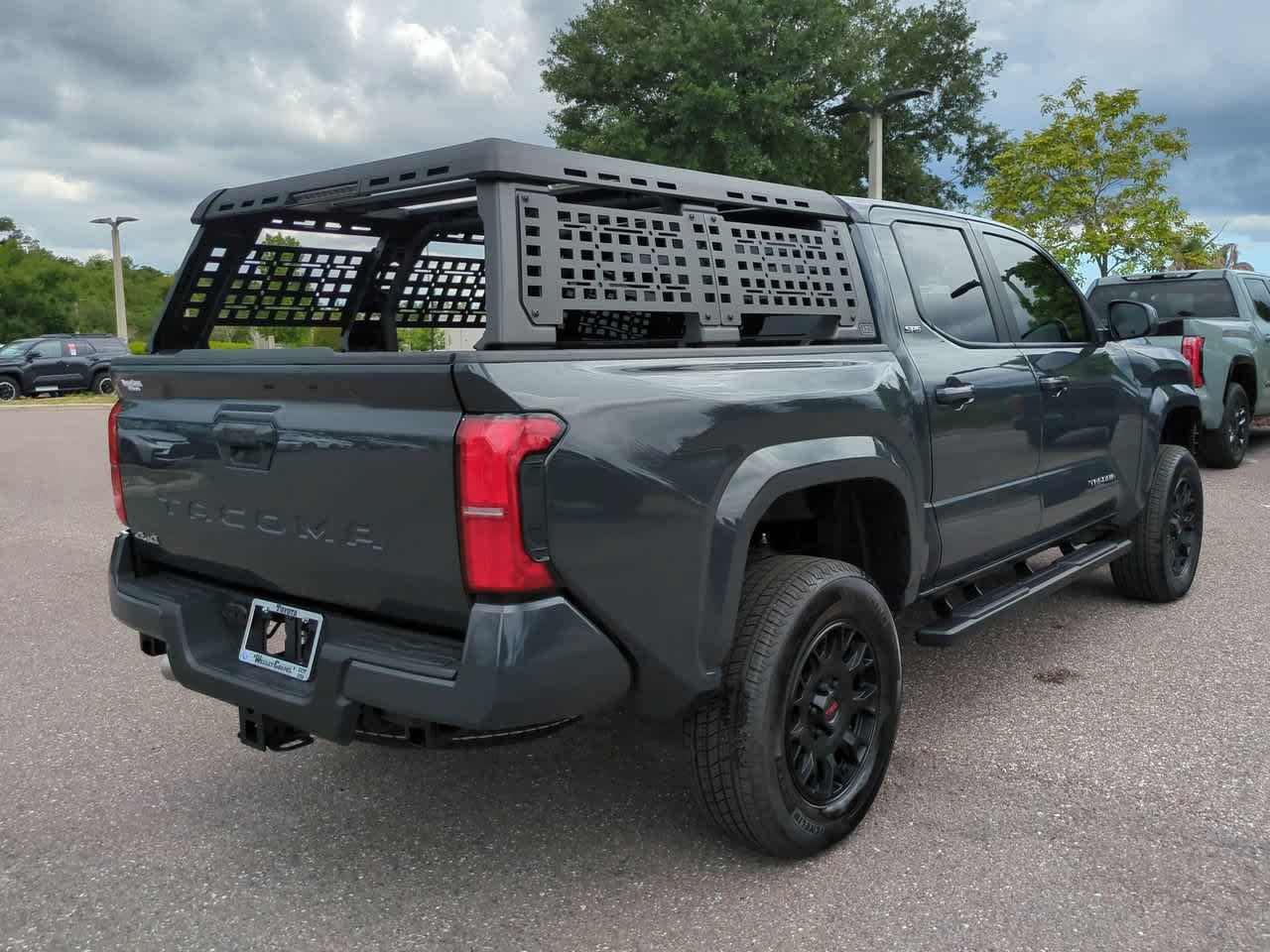 Certified Used 2025 Underground Toyota SR5 image 6