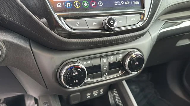 Used 2023 Crimson Metallic Chevrolet LT image 30