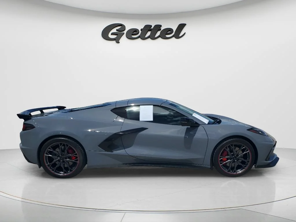 Used 2025 Sea Wolf Gray Tricoat Chevrolet 2LT image 4