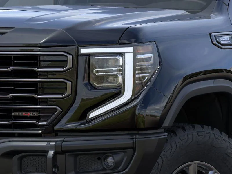 New 2026 Onyx Black GMC AT4X image 10