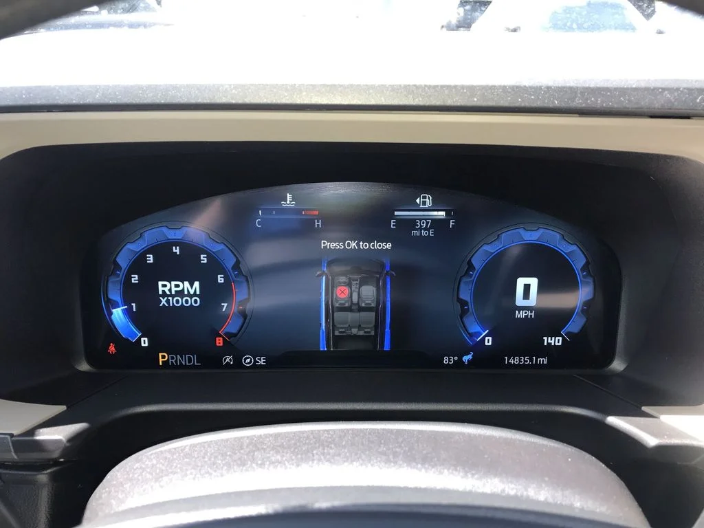 Used 2025 Gray Ford Big Bend image 15