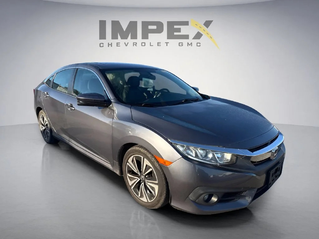 Used 2018  Honda EX-L image 7
