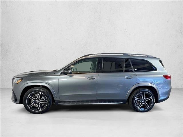 New 2026 Selenite Grey Metallic Mercedes-Benz GLS 450 image 38