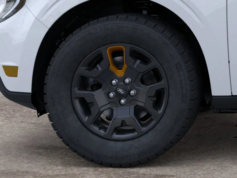 New 2026 Oxford White Ford Tremor image 20