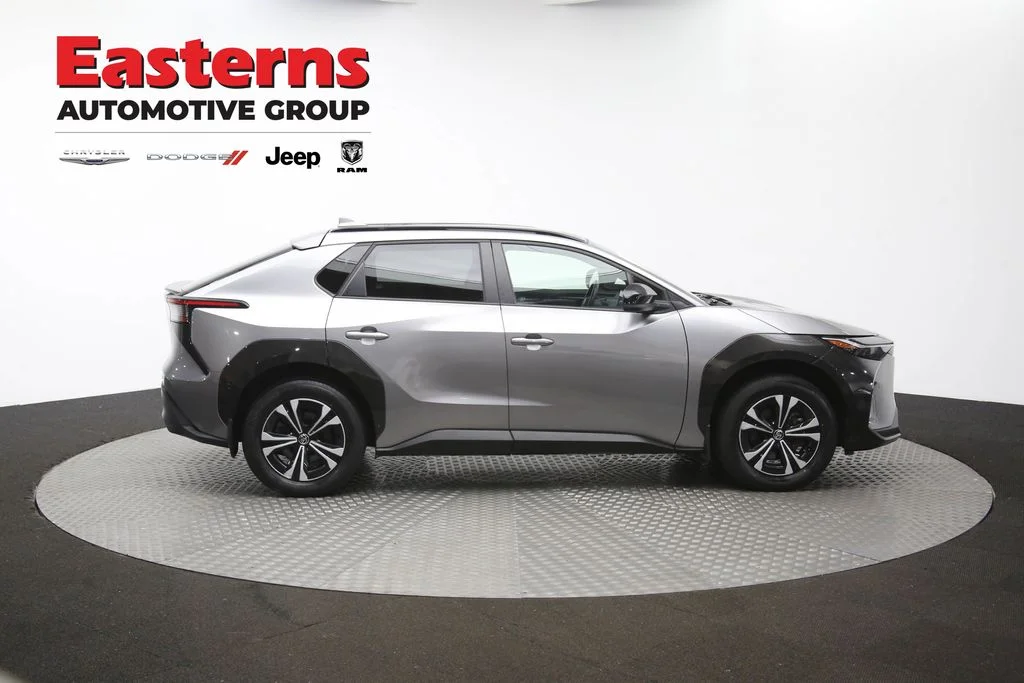 Used 2023 Gray Toyota XLE image 43