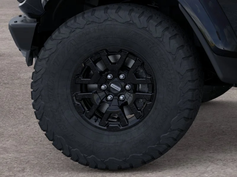 New 2026 Shadow Black Ford Raptor® image 34
