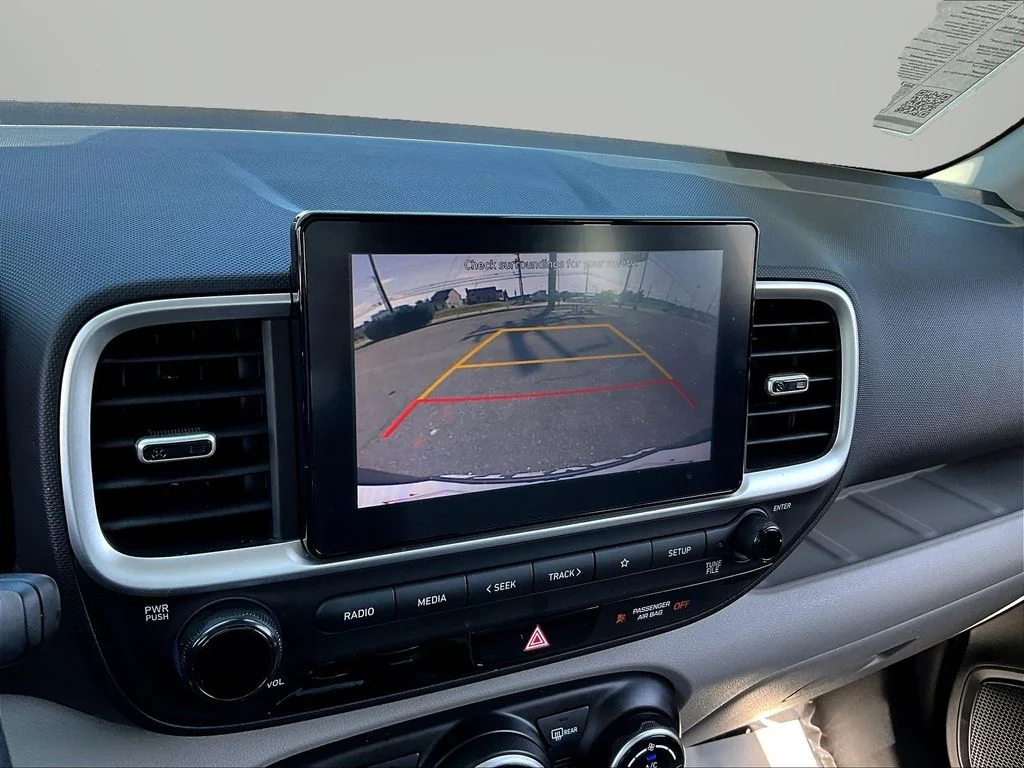Certified Used 2022 White Hyundai SEL image 13