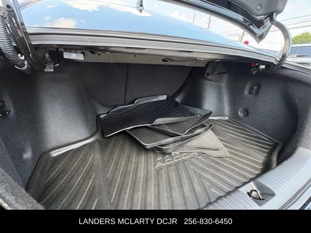 Used 2023 Black Honda EX image 17