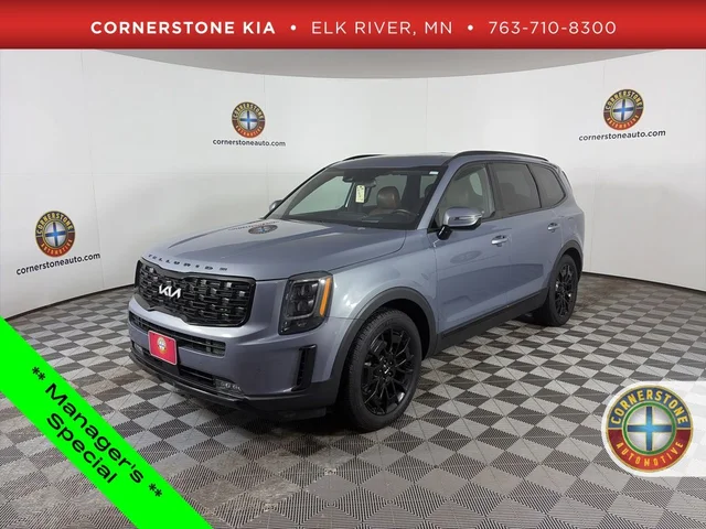 2022 Kia Telluride SX