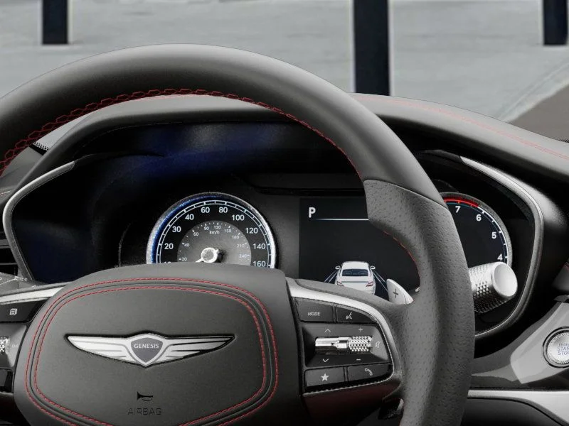 New 2026 Savile Silver Genesis 3.3T Sport Prestige image 19