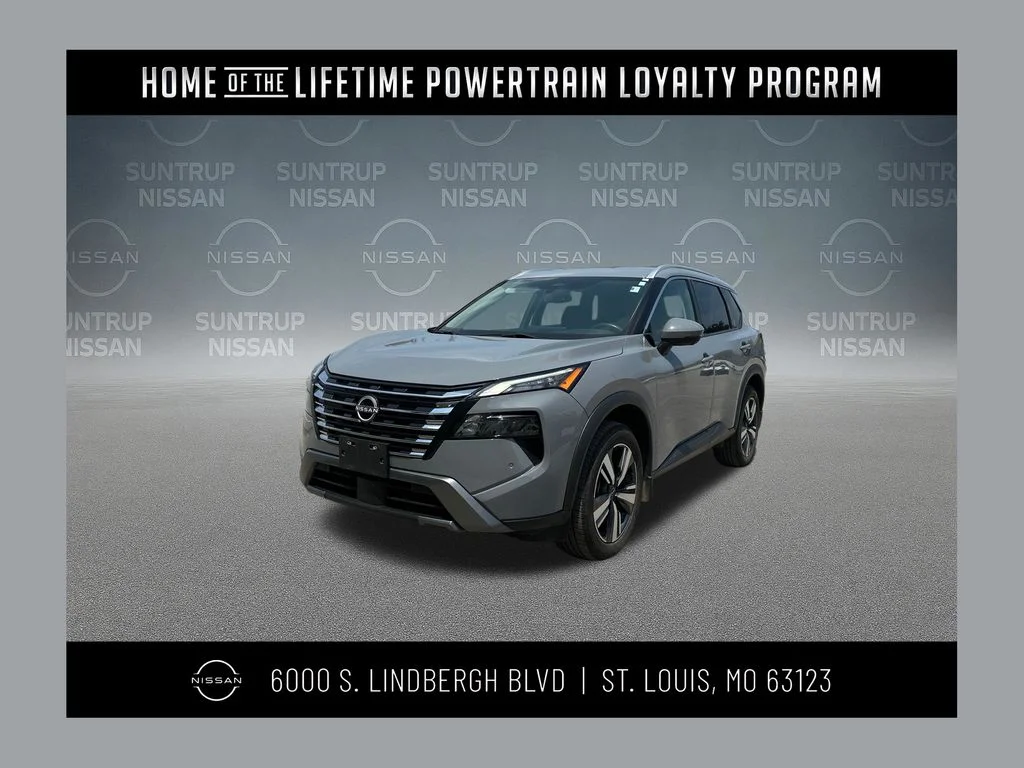 2024 Nissan Rogue