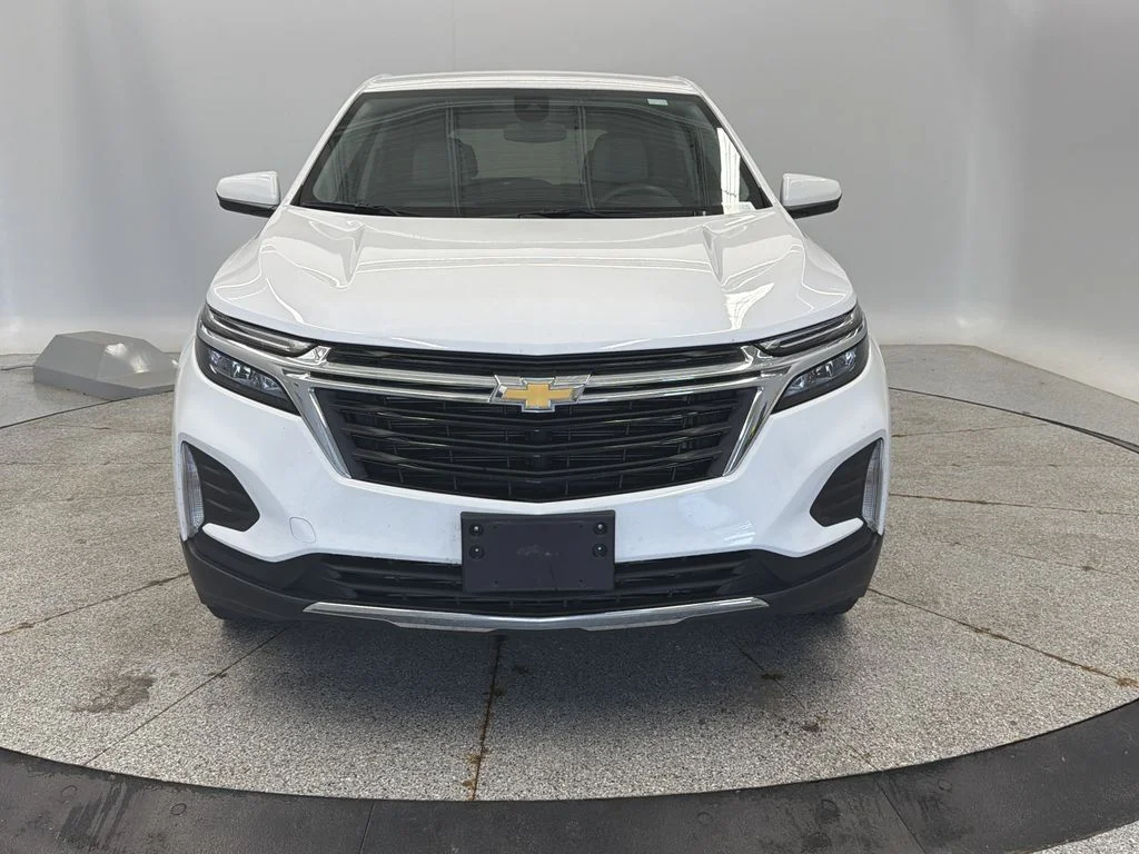 Certified 2023 Chevrolet Equinox LT with VIN 3GNAXKEG4PL248810 for sale in Coon Rapids, Minnesota