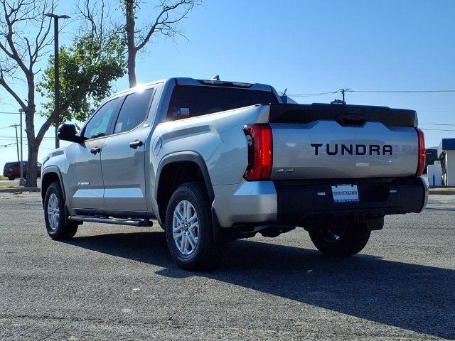 New 2026 Celestial Silver Metallic Toyota  SR5 image 5
