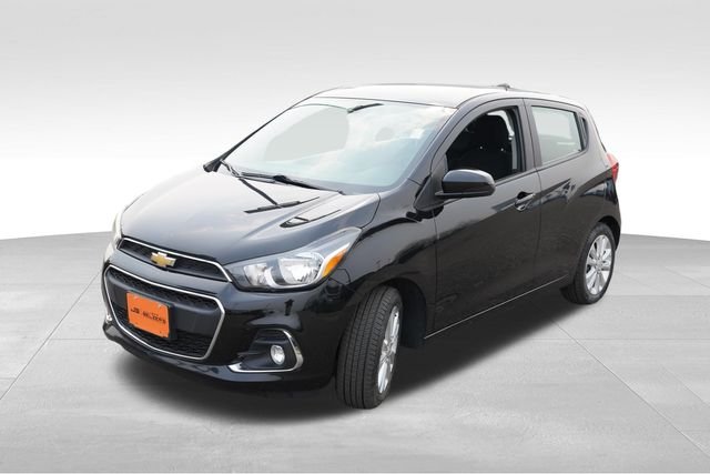 Certified Used 2017 Black Chevrolet 1LT image 11