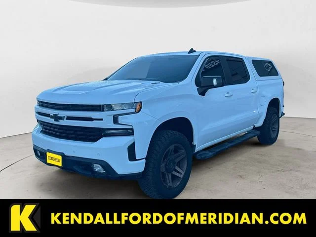 2020 Chevrolet Silverado 1500 RST