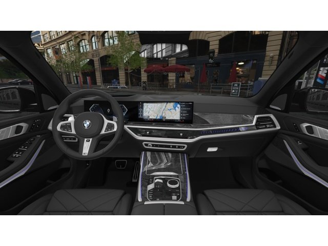 New 2027 Black Sapphire Metallic BMW xDrive40i image 10