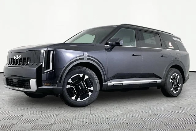 2027 Kia Telluride Hybrid EX