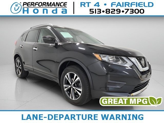 2019 Nissan Rogue SV