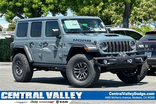 2026 Jeep Wrangler Moab 392's photo