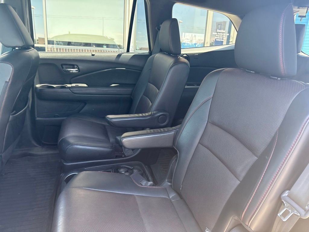 Used 2021 Black Honda Black Edition image 40