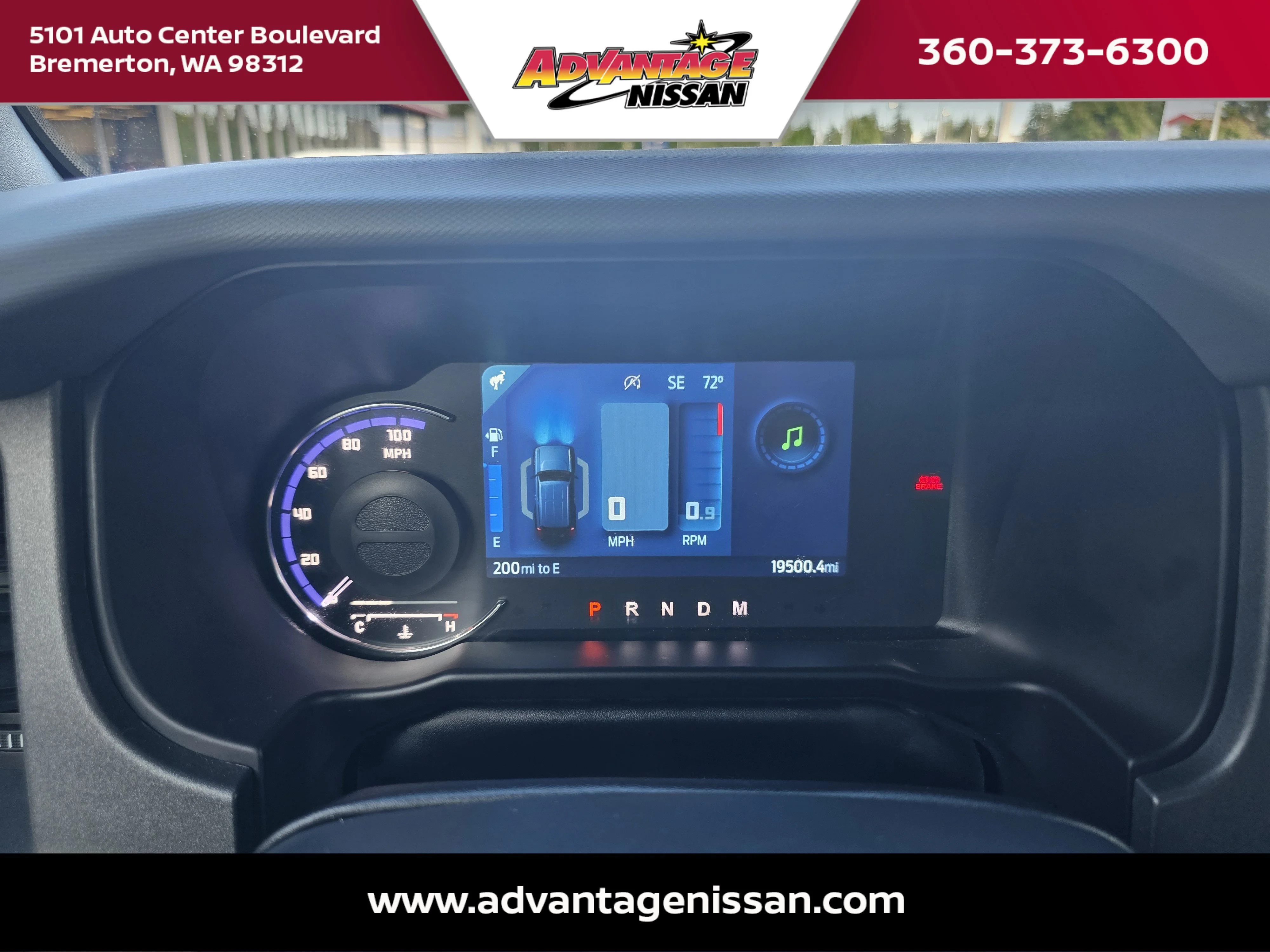 2024 Ford Bronco Everglades - Photo 31