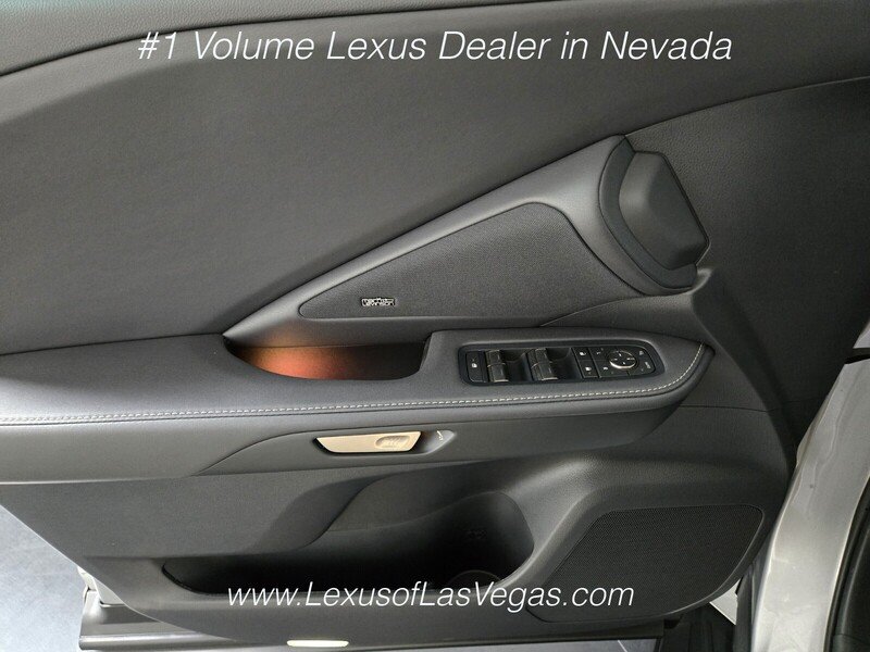 New 2026 Celestial Silver Metallic Lexus F SPORT PERFORMANCE PREMIUM AWD image 15