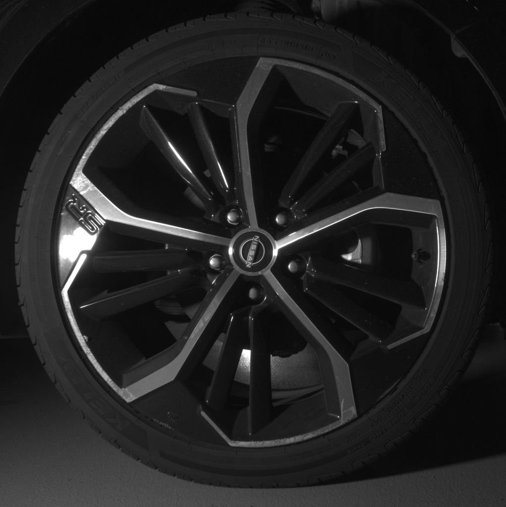 Used 2024 Black Nissan 2.5 SR image 10