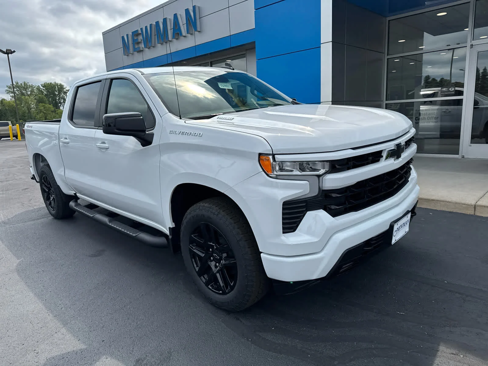 2026 Chevrolet Silverado 1500 RST - Photo 1