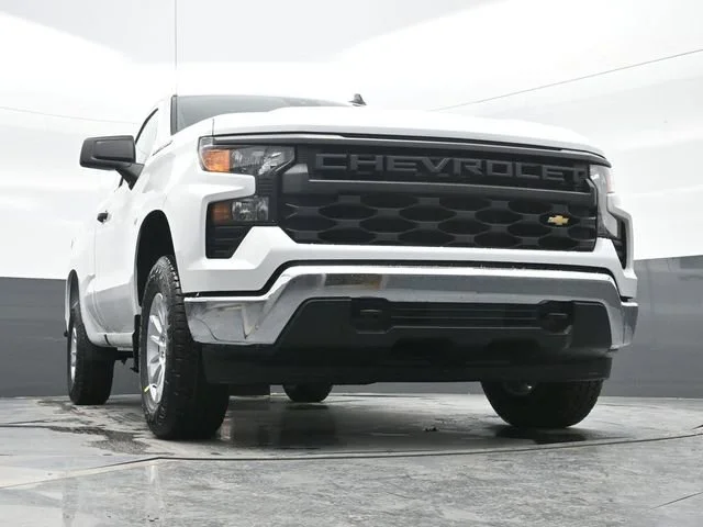 2026 Chevrolet Silverado 1500 Work Truck - Photo 22