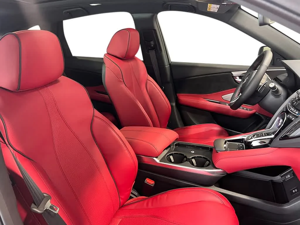 New 2026 Apex Blue Pearl Acura w/A-Spec Advance Package image 39