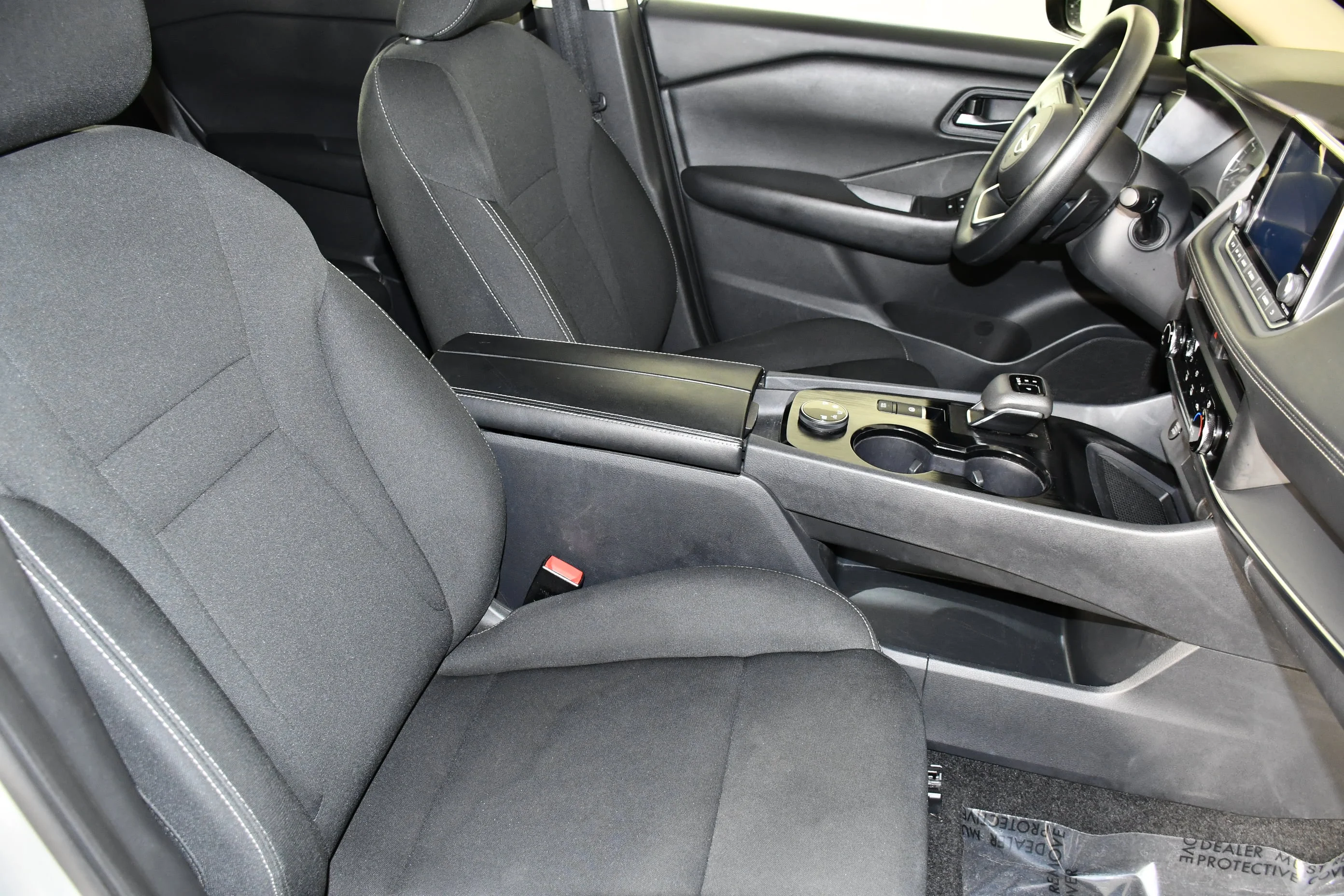 Used 2024 Brilliant Silver Metallic Nissan S image 39