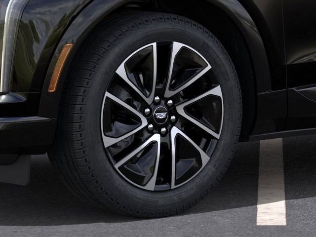Used 2026 Black Raven Cadillac Sport image 9
