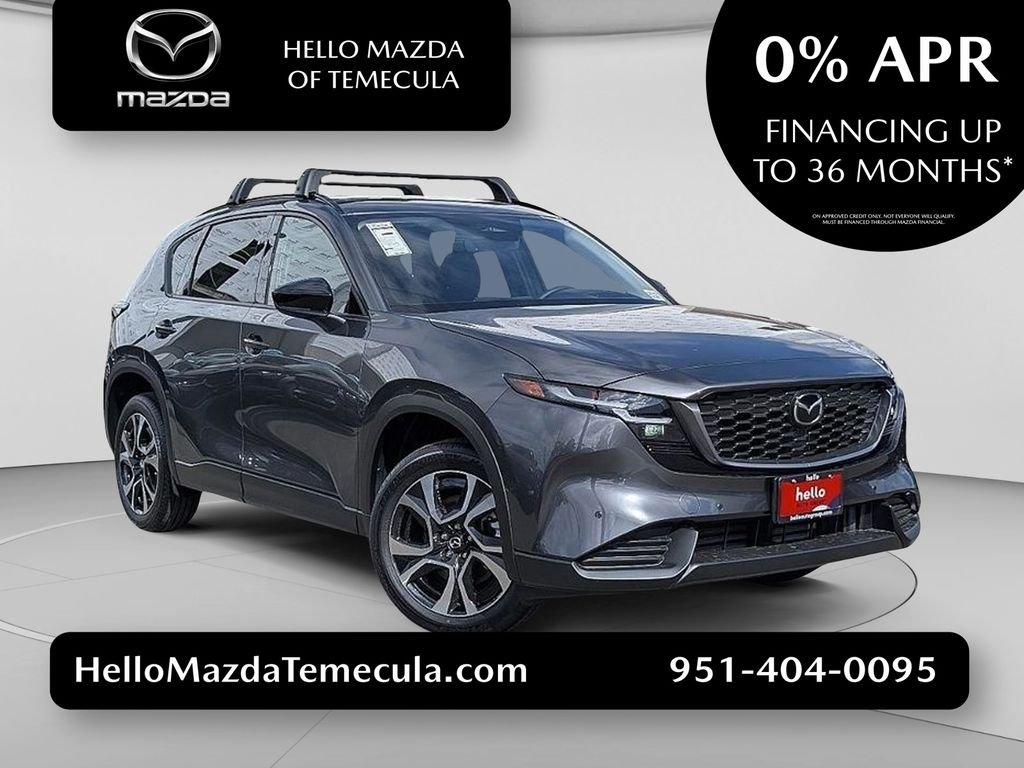 2026 Mazda CX-5