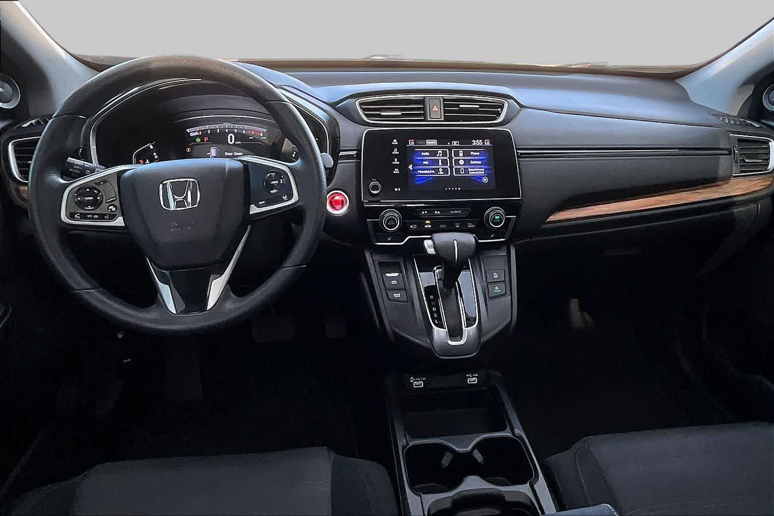 Used 2021 Sonic Gray Pearl Honda EX image 16