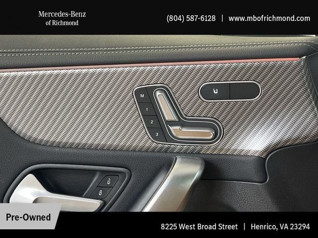 Certified Used 2026 White Mercedes-Benz CLA 250 image 19