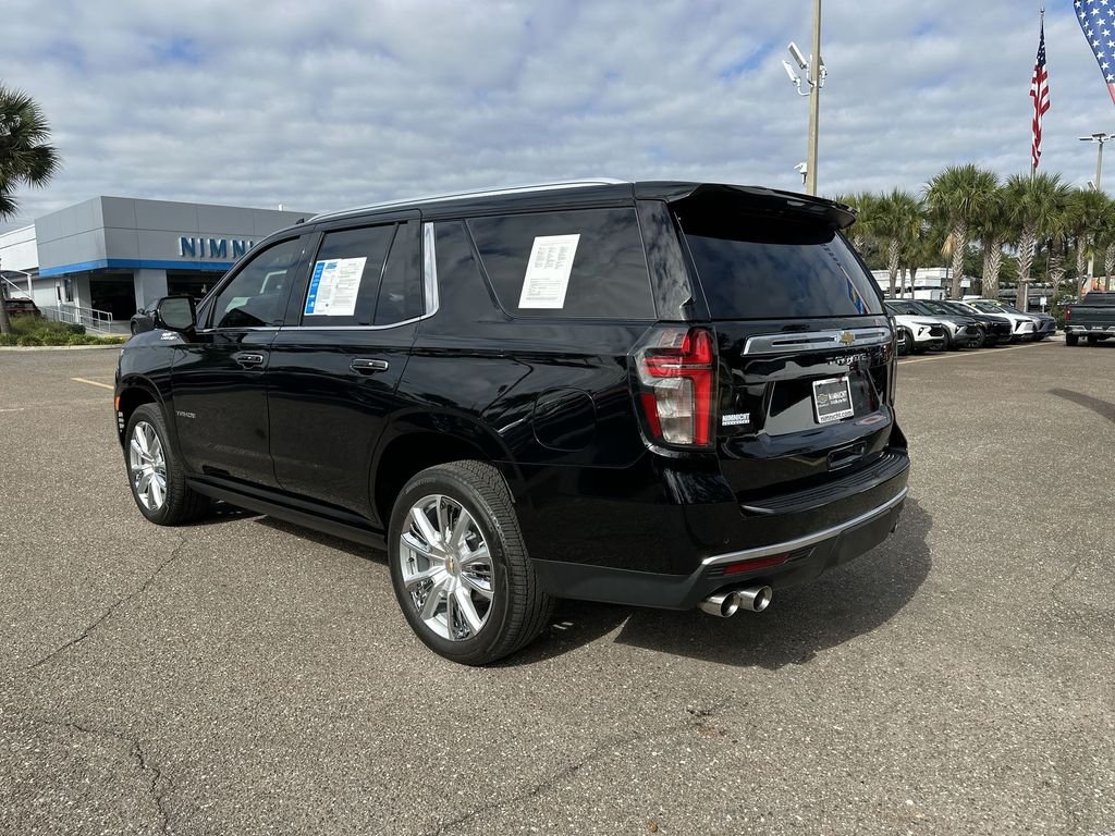 Used 2024 Black Chevrolet High Country image 14