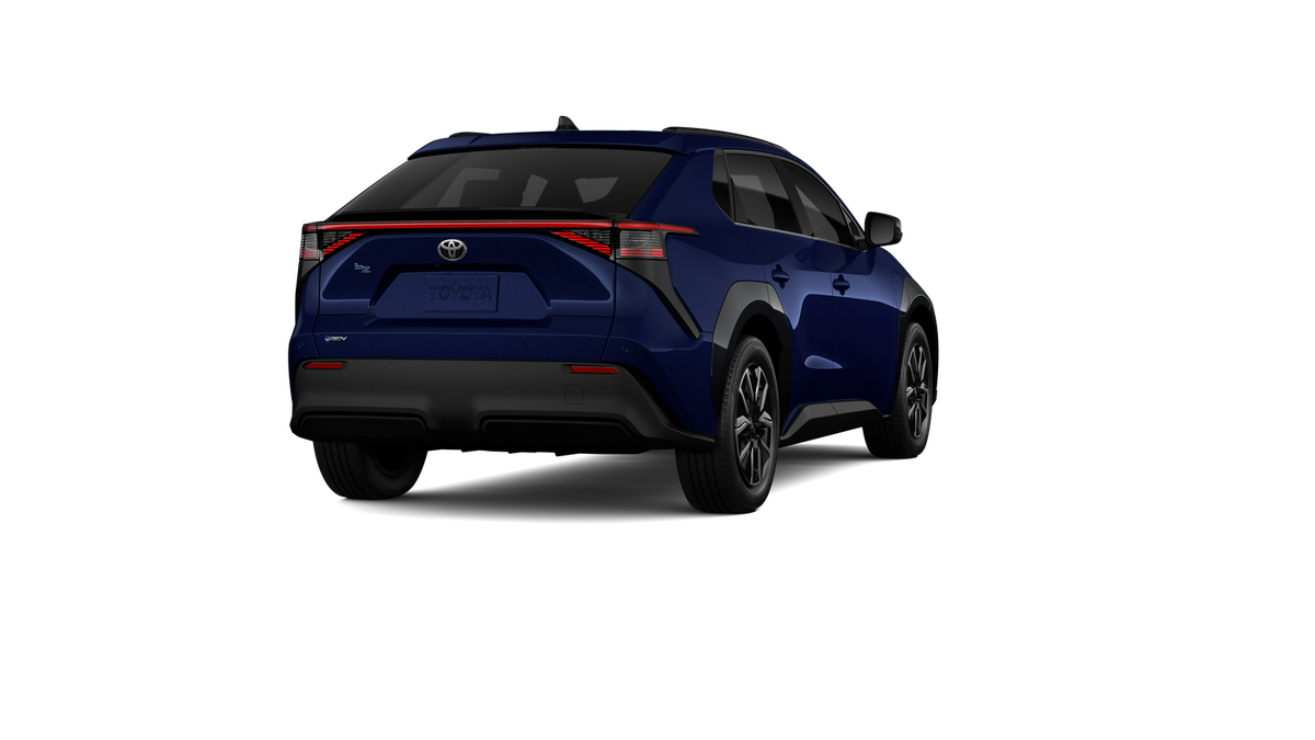 New 2027 Blueprint Toyota XLE image 9