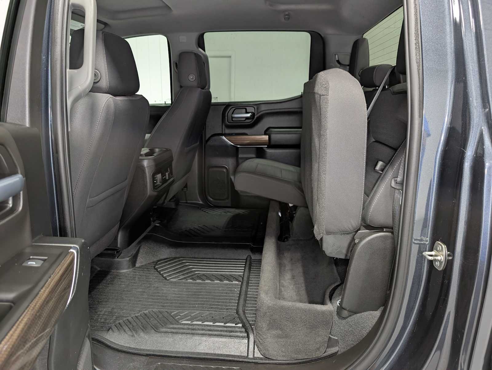 Used 2021 Shadow Gray Metallic Chevrolet LT Trail Boss image 19