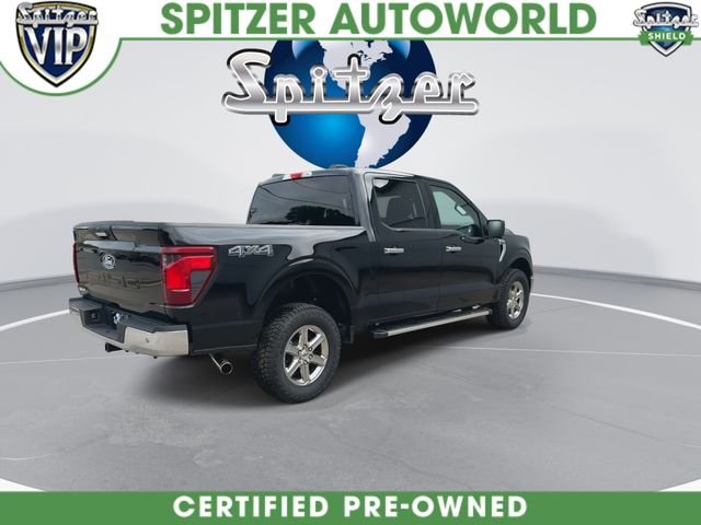 Used 2024  Ford XLT image 9