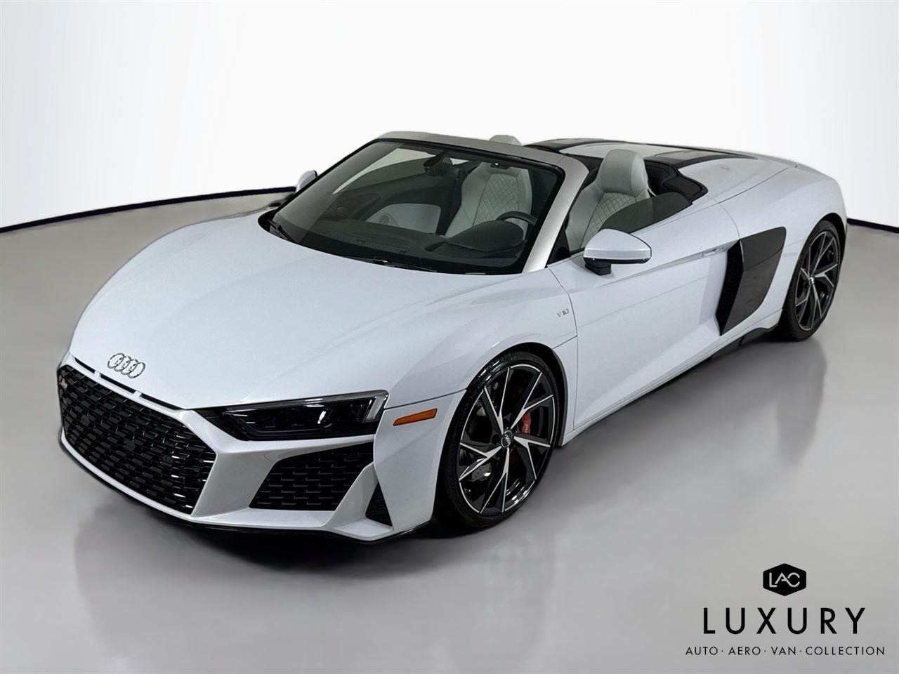 2021 Audi R8 Base