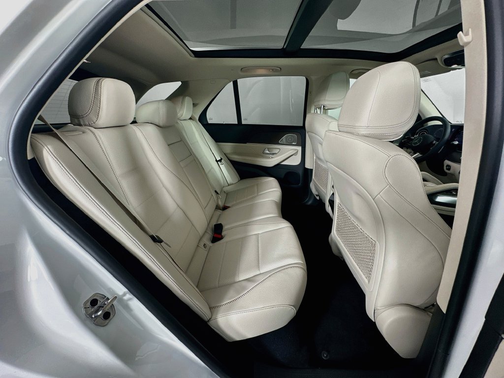 New 2027 Polar White Mercedes-Benz GLE 350 image 28