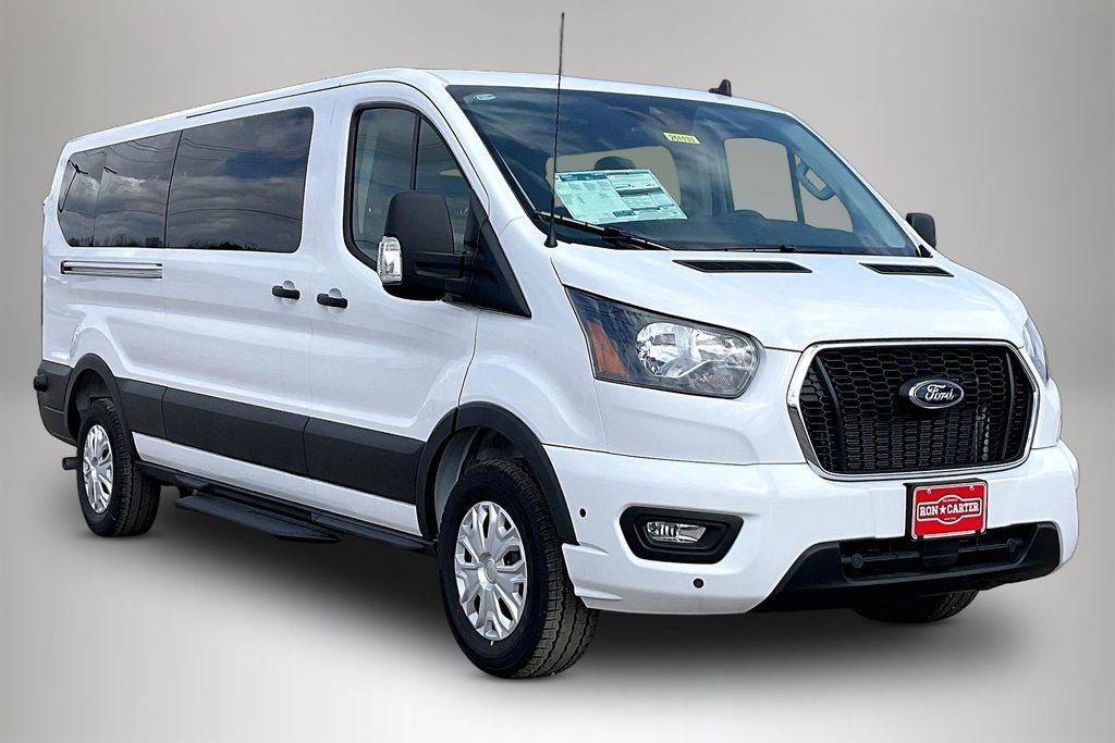 New 2025 Ford Transit-350 XLT Passenger Van