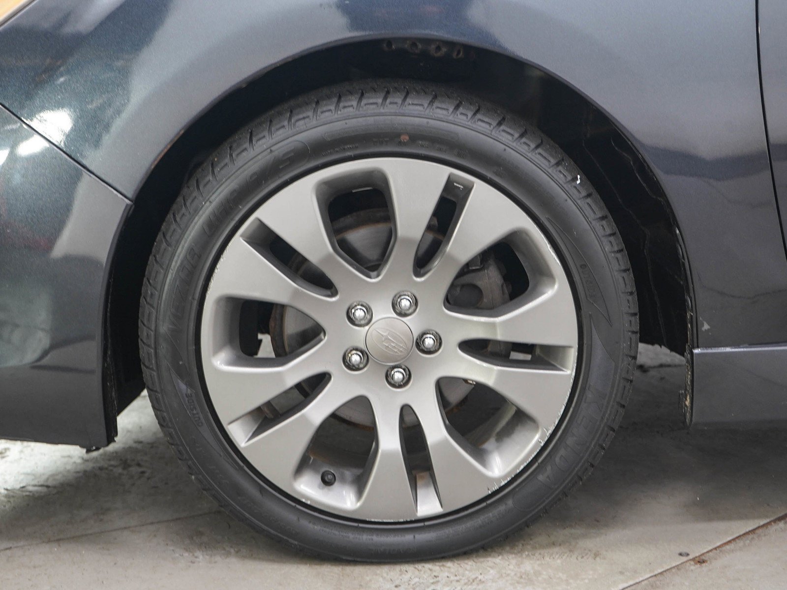 Used 2013 Dark Gray Metallic Subaru 2.0I Sport Premium image 29