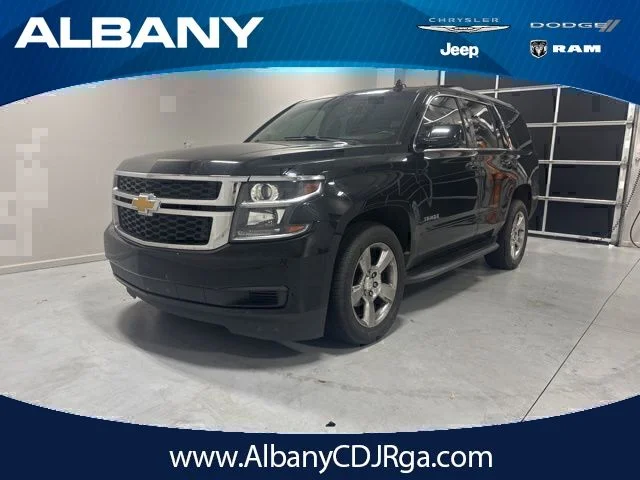 Used 2017 Black Chevrolet LS image 1