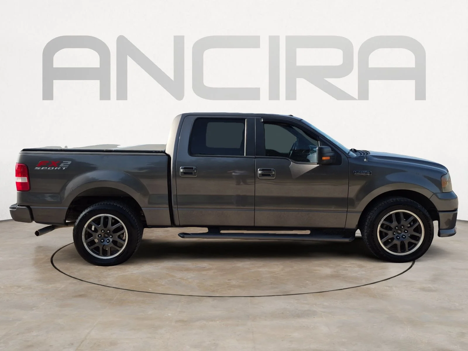 Used 2008 Dark Shadow Grey Metallic Ford FX2 image 11